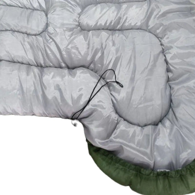 Sac de couchage grand froid duvet d’oie