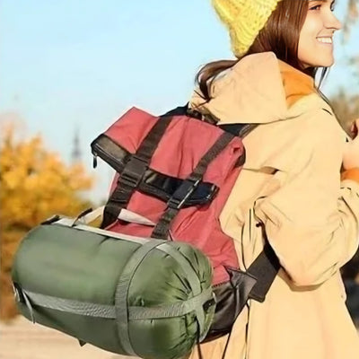 Sac de couchage grand froid duvet d’oie