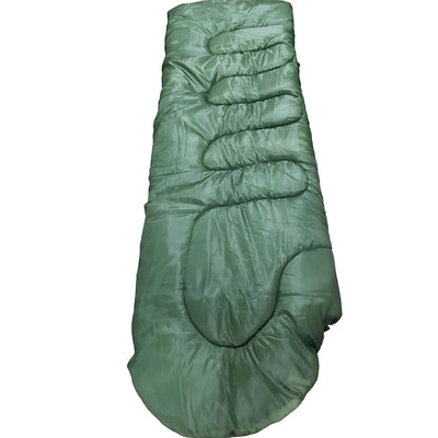 Sac de couchage grand froid duvet d’oie