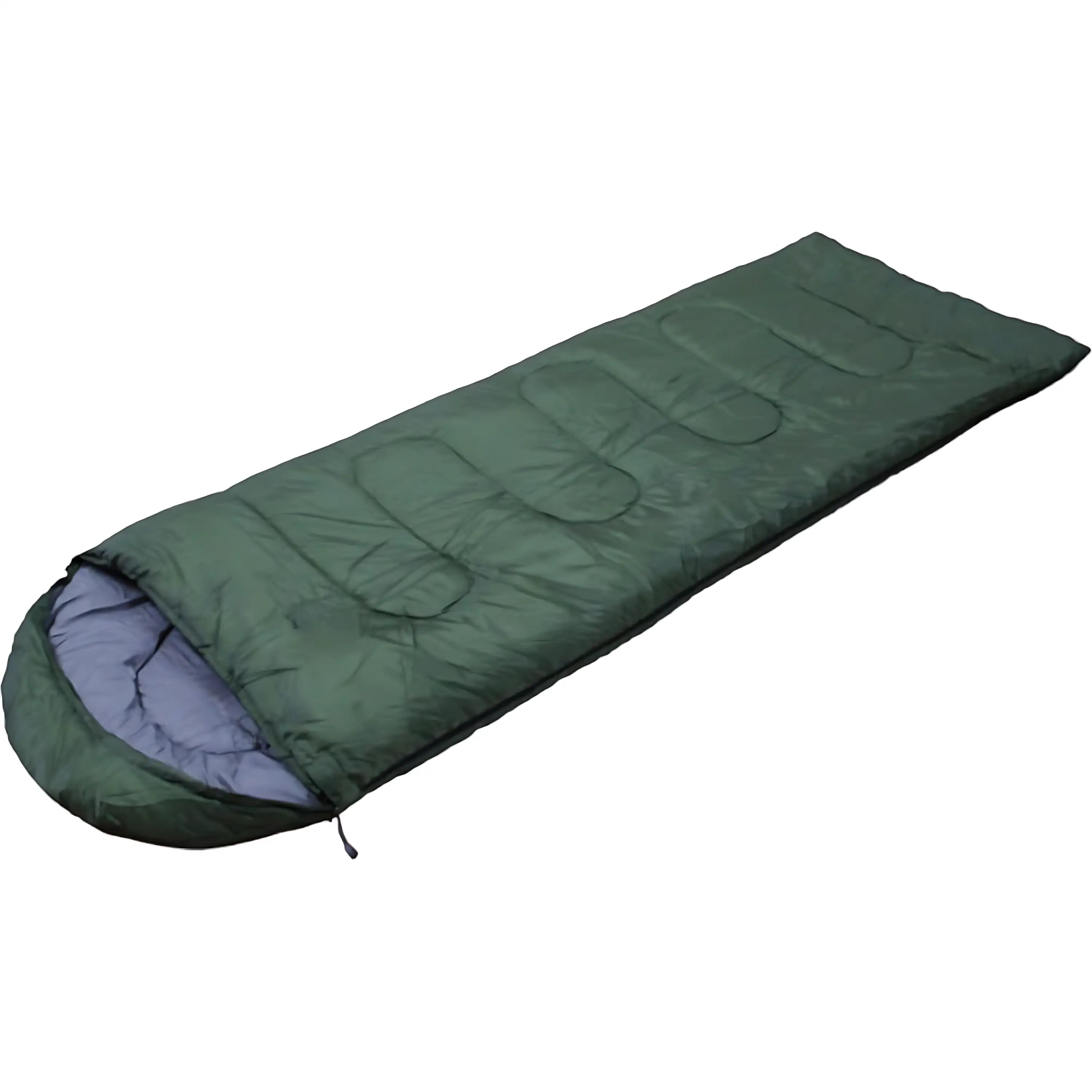 Sac de couchage grand froid duvet d’oie