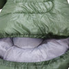 Sac de couchage grand froid duvet d’oie