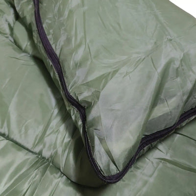 Sac de couchage grand froid duvet d’oie