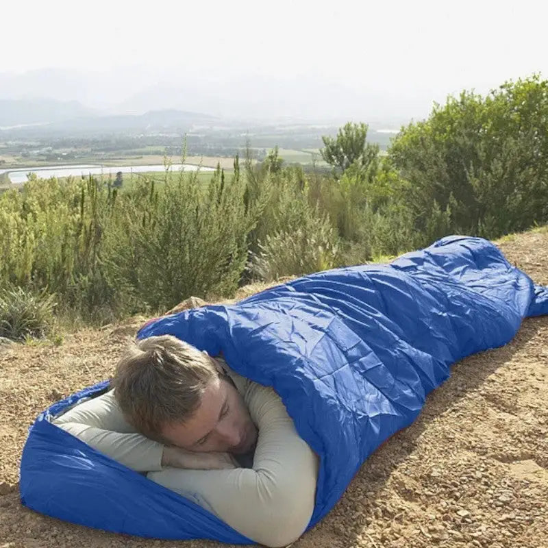 Sac couchage grand froid militaire