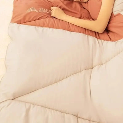 Sac de couchage grand froid montagne
