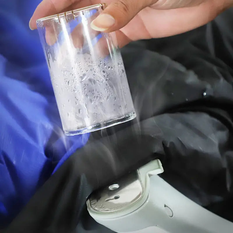 Sac de couchage hiver chaud