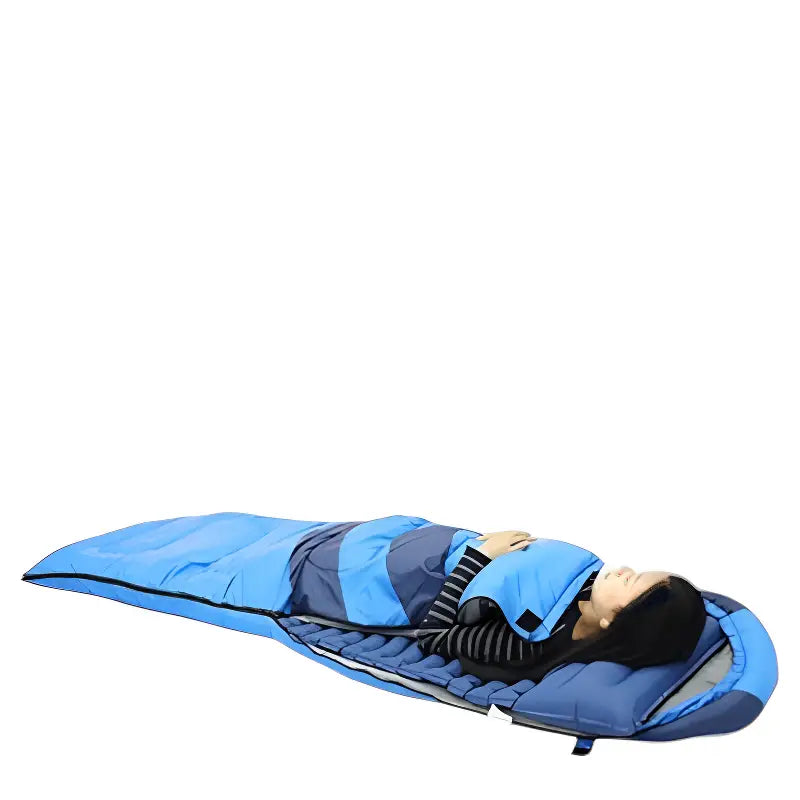 Sac de couchage hiver grand froid