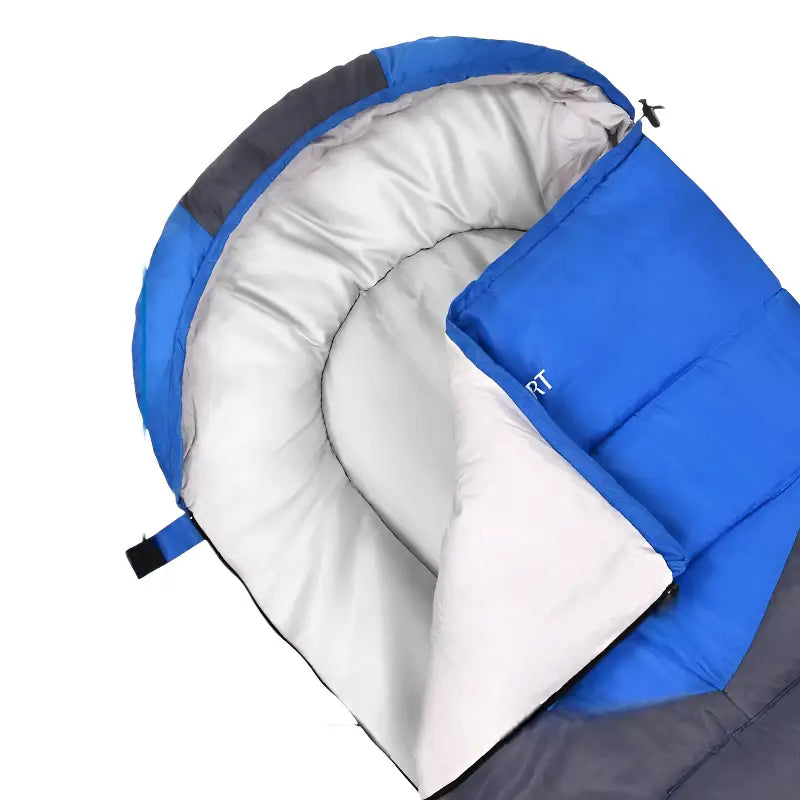Sac de couchage hiver grand froid