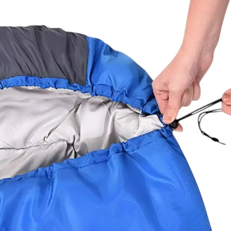 Sac de couchage hiver grand froid