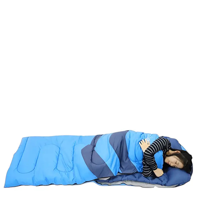 Sac de couchage hiver grand froid