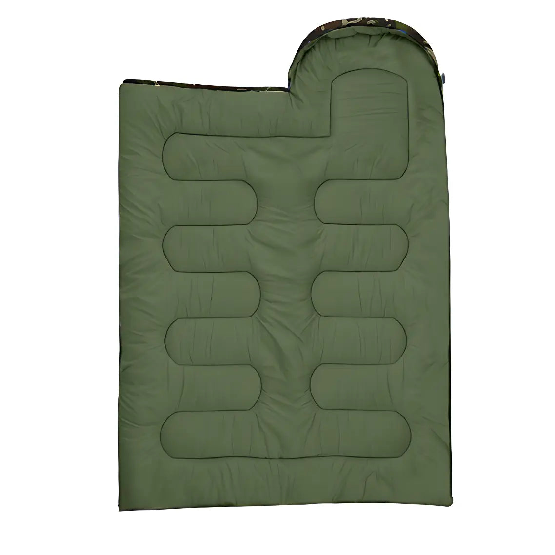 Sac de couchage hiver militaire