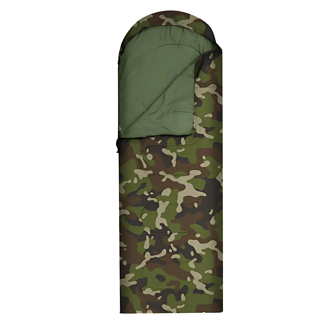 Sac de couchage hiver militaire