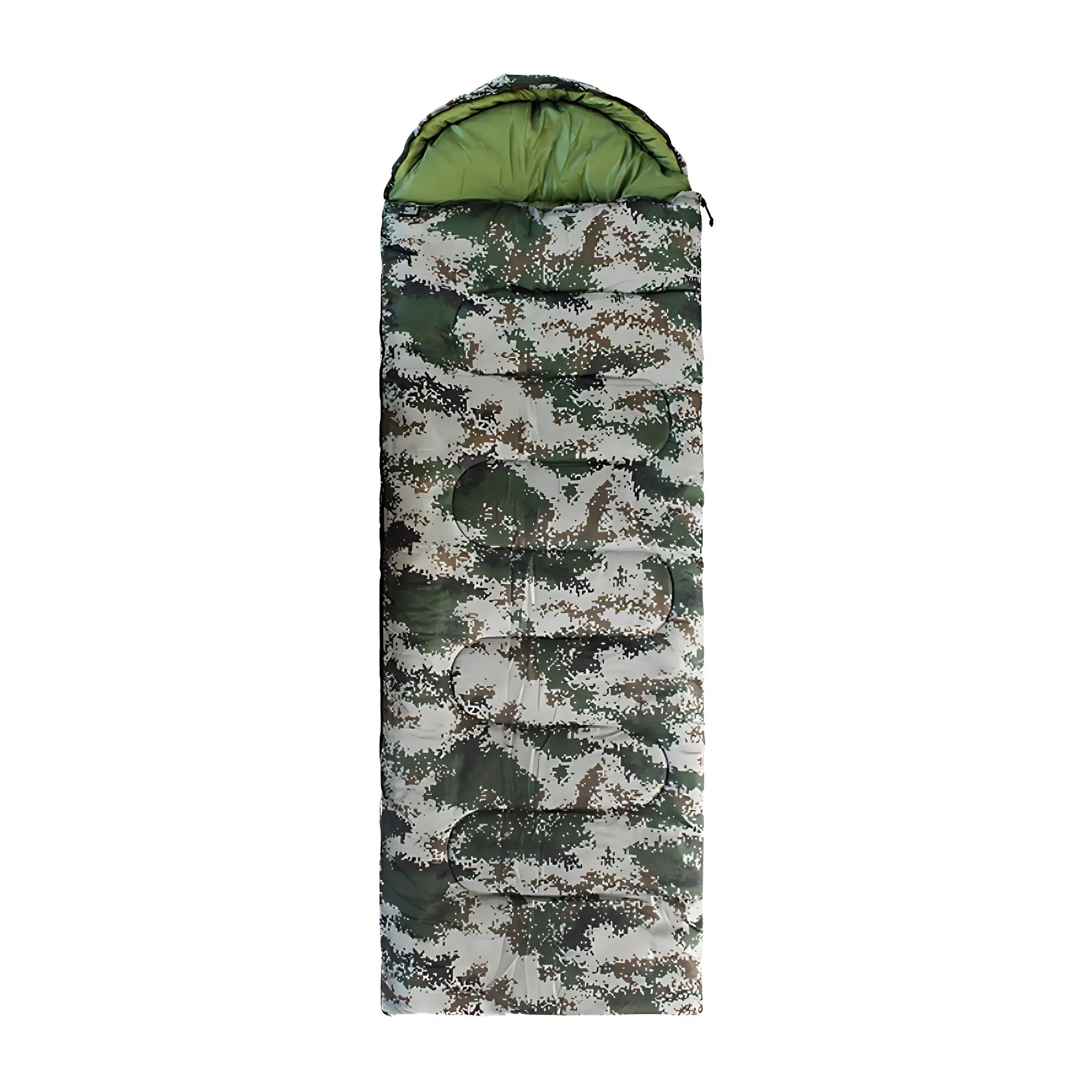 Sac de couchage hiver militaire