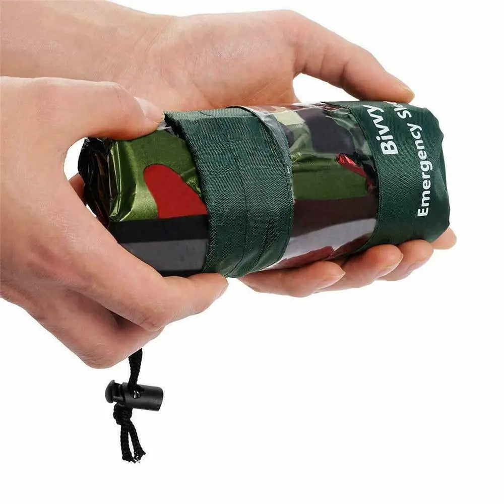 SAC DE COUCHAGE MILITAIRE POUR CAMPING