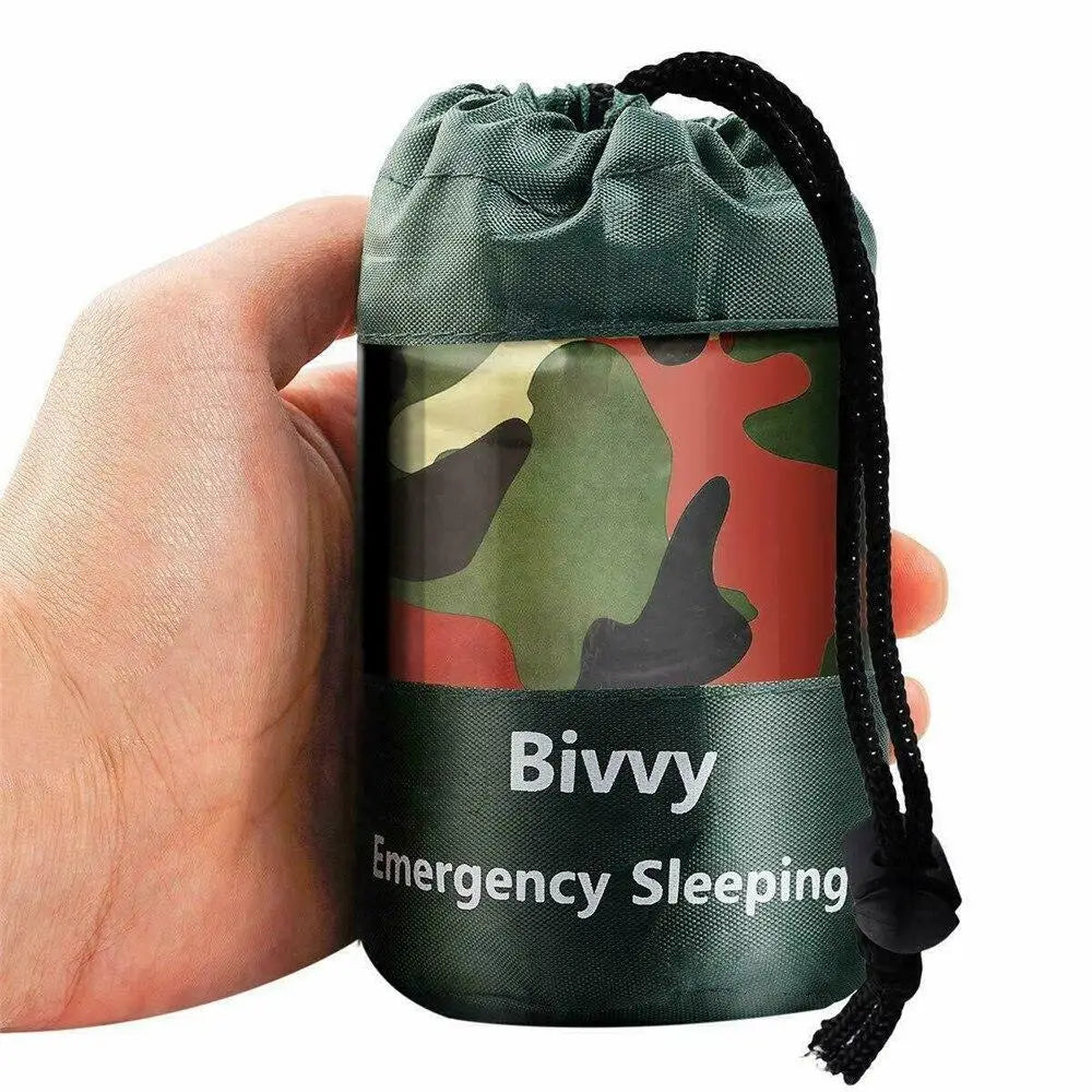 SAC DE COUCHAGE MILITAIRE POUR CAMPING