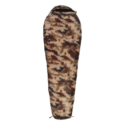 Sac de couchage militaire grand froid