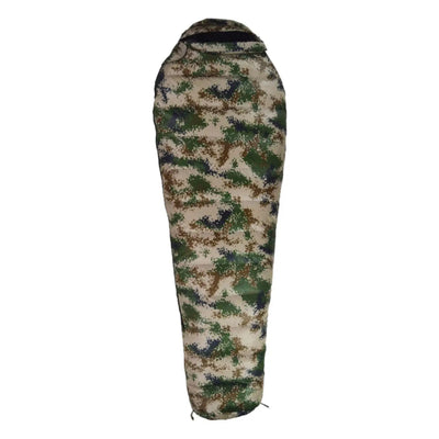Sac de couchage militaire grand froid