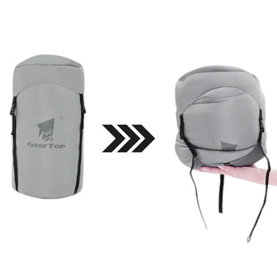 Sac de couchage plein air ultra light