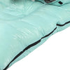 Sac de couchage rectangulaire duvet d’oie