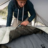 Sac de couchage ultra light compact