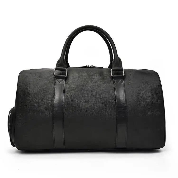 Sac cuir voyage