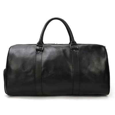 Sac cuir voyage