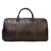 Sac cuir voyage