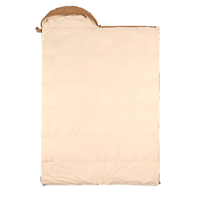 Sac de couchage automne hiver