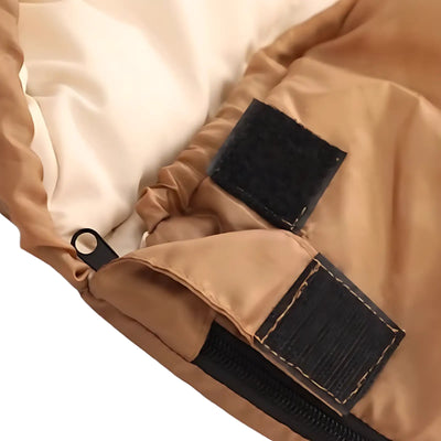 Sac de couchage automne hiver
