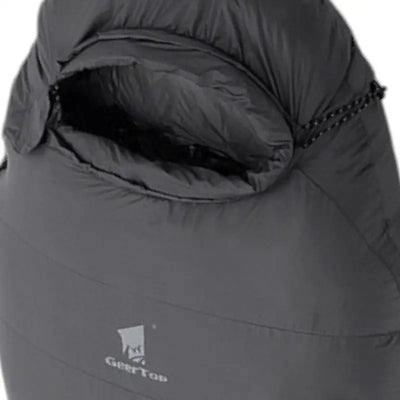 Sac de couchage camping grand froid