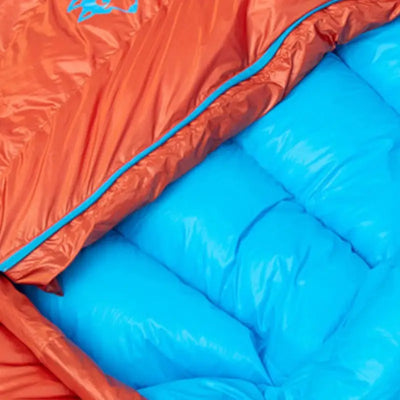 Sac de couchage d’alpinisme grand froid