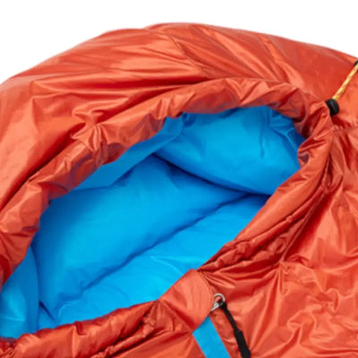 Sac de couchage d’alpinisme grand froid