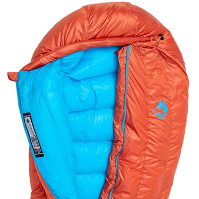 Sac de couchage d’alpinisme grand froid