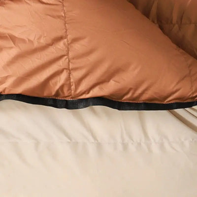 Sac de couchage duvet épais