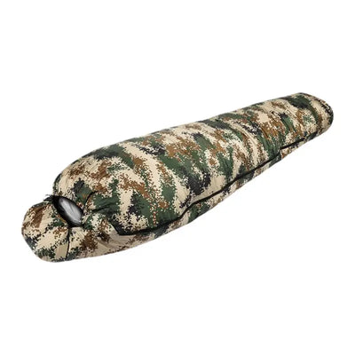 Sac de couchage duvet militaire