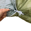 Sac de couchage en duvet imperméable