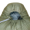 Sac de couchage en duvet imperméable