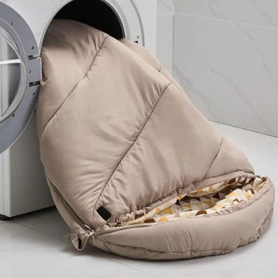 Sac de couchage hiver grand froid