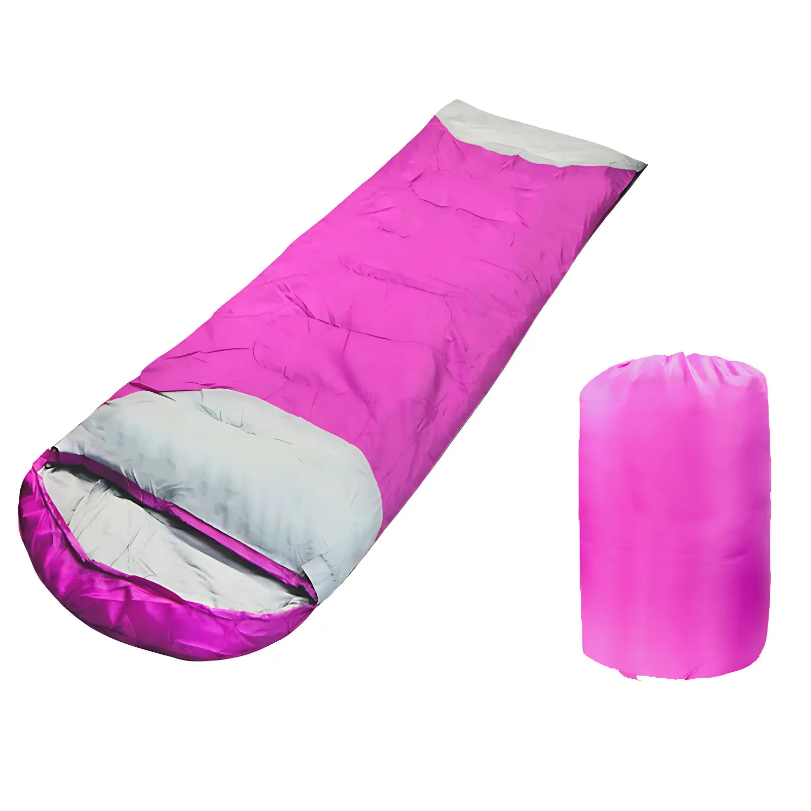 Sac de couchage montagne hiver