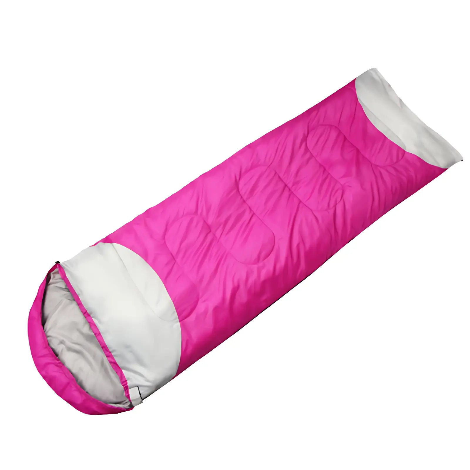 Sac de couchage montagne hiver
