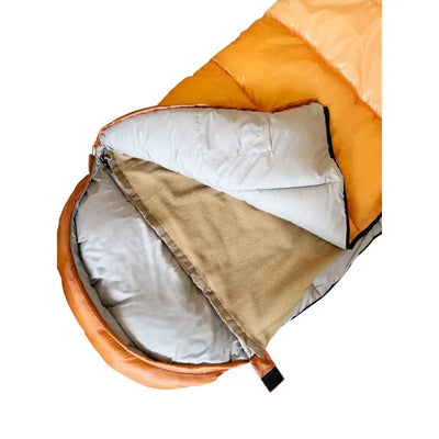Sac de couchage polaire trek