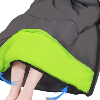 Sac de couchage portable trek