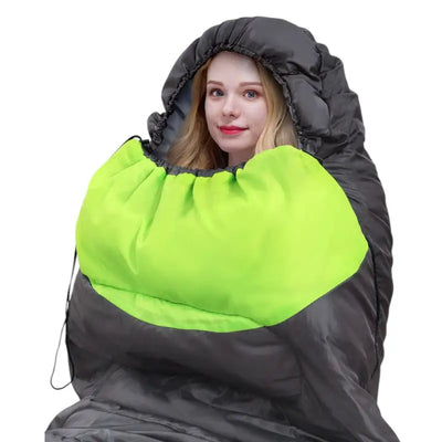 Sac de couchage portable trek