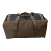 Sac de voyage en toile militaire