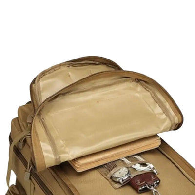 Sac de voyage militaire