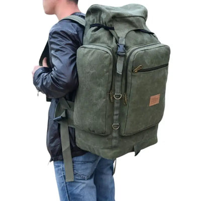 Sac de voyage militaire