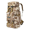 SAC DE VOYAGE MILITAIRE - 70L