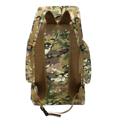 SAC DE VOYAGE MILITAIRE - 70L