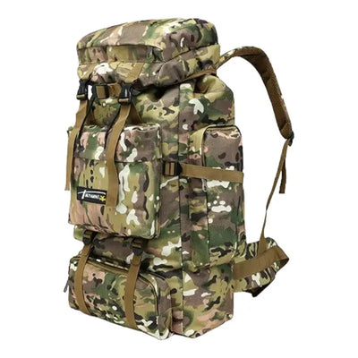 SAC DE VOYAGE MILITAIRE - 70L