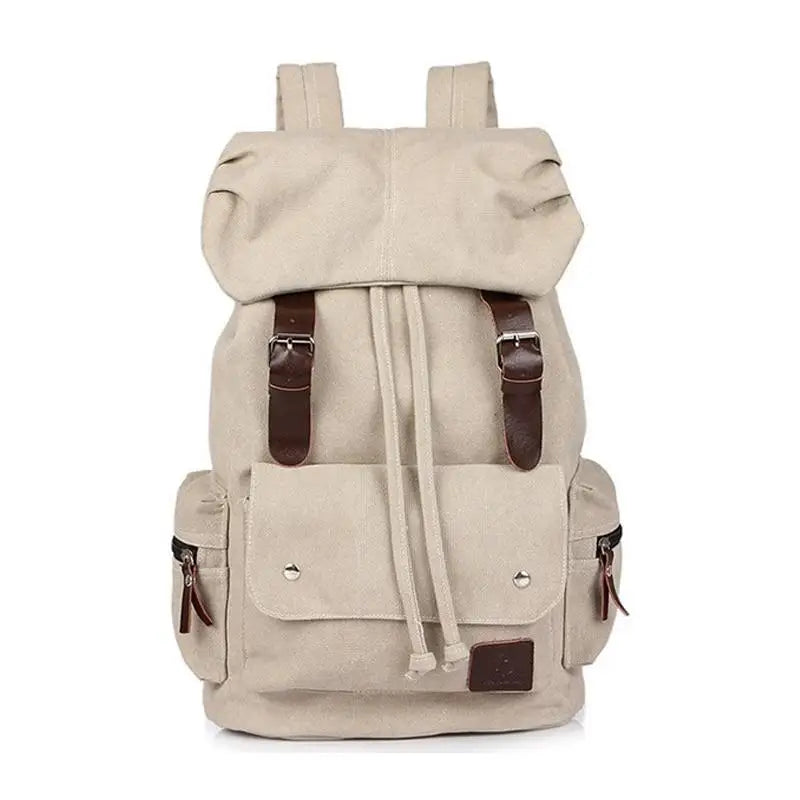 Sac en toile vintage militaire