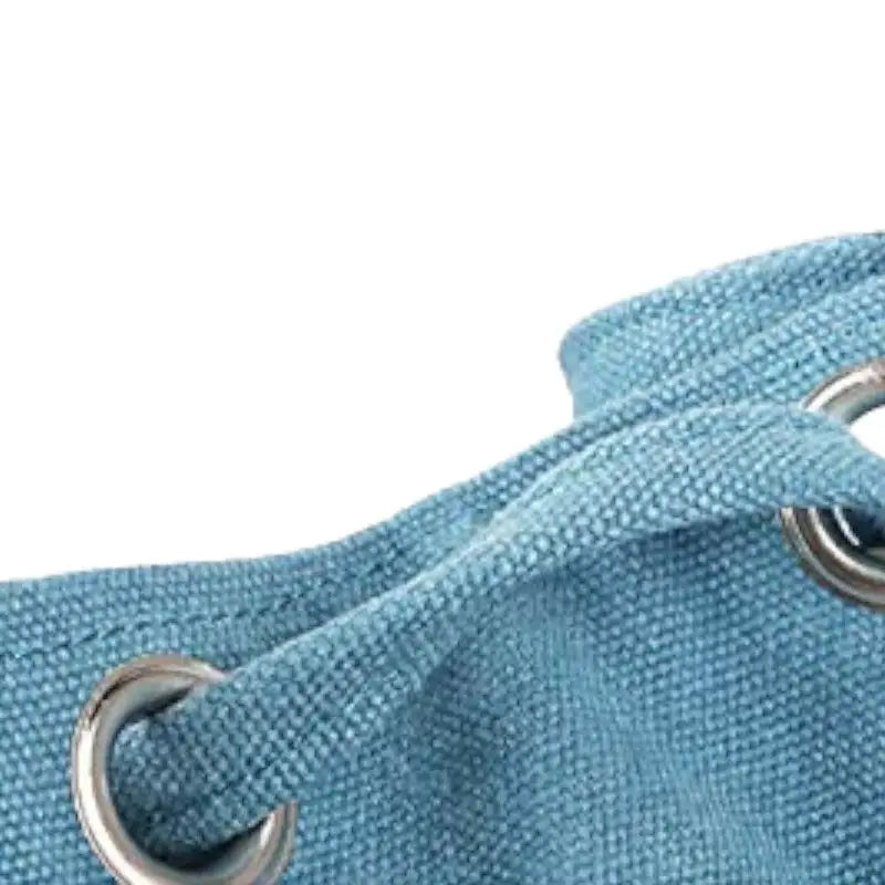 Sac en toile vintage militaire